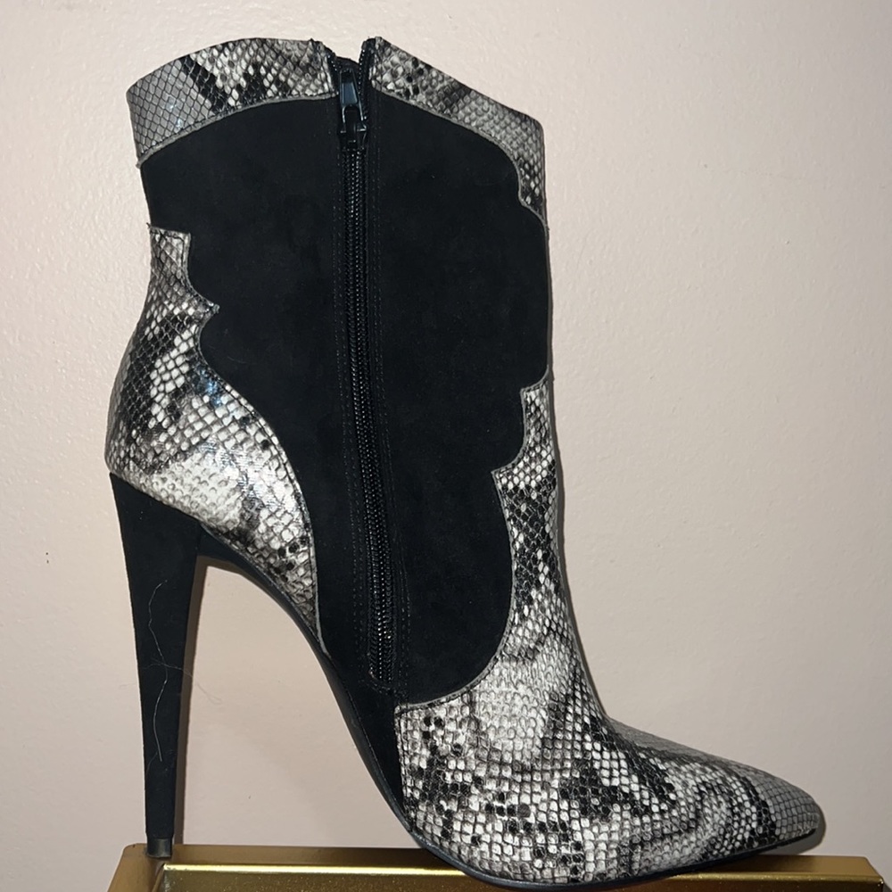 Booties - Picture 3 of 3